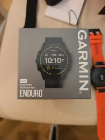 Brugt Garmin Enduro bike — billede 4 af 11