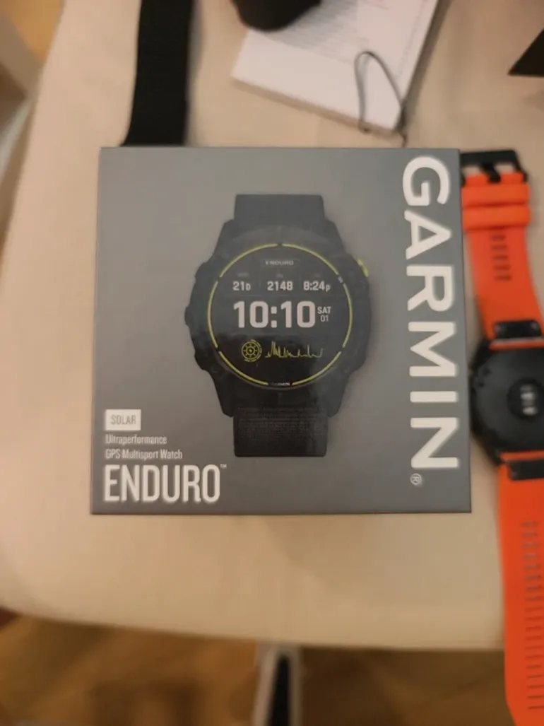 Brugt Garmin Enduro bike — billede 4 af 11