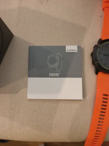 Brugt Garmin Enduro bike — billede 11 af 11