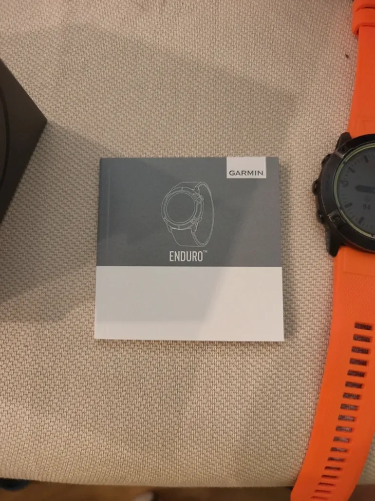Brugt Garmin Enduro bike — billede 11 af 11