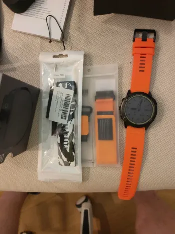 Brugt Garmin Enduro bike — billede 9 af 11