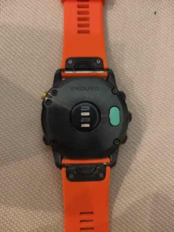 Brugt Garmin Enduro bike — billede 2 af 11