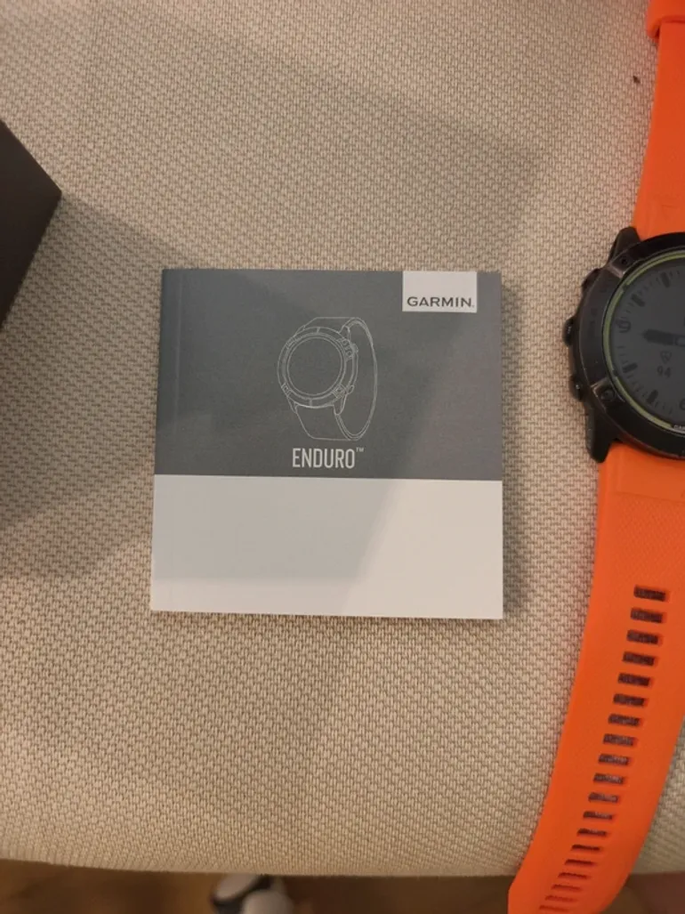 Brugt Garmin Enduro bike — billede 10 af 11