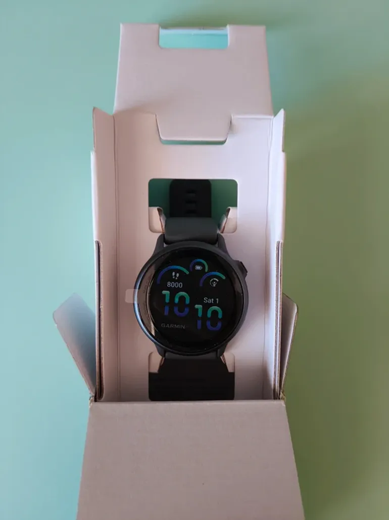 Brugt Garmin Vívoactive 6 bike — billede 3 af 7