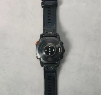 Brugt Garmin Fenix 7 Pro Solar bike — billede 2 af 2