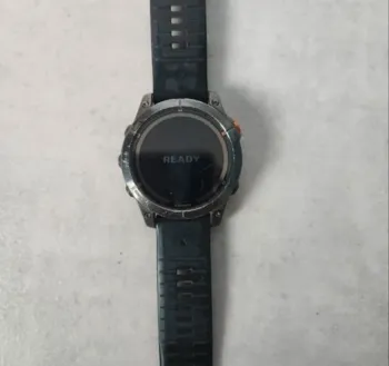 Brugt Garmin Fenix 7 Pro Solar bike