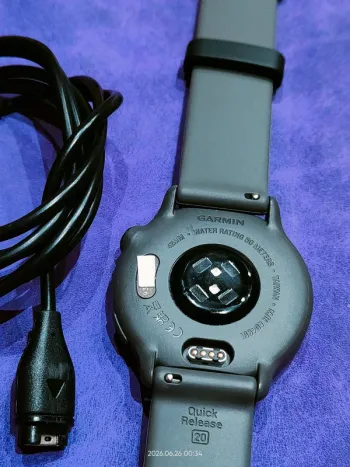 Brugt Garmin vívoactive 6 bike — billede 8 af 14