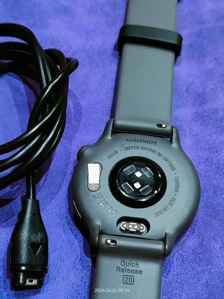 Brugt Garmin vívoactive 6 bike — billede 8 af 14