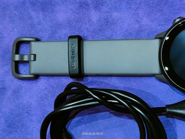 Brugt Garmin vívoactive 6 bike — billede 6 af 14