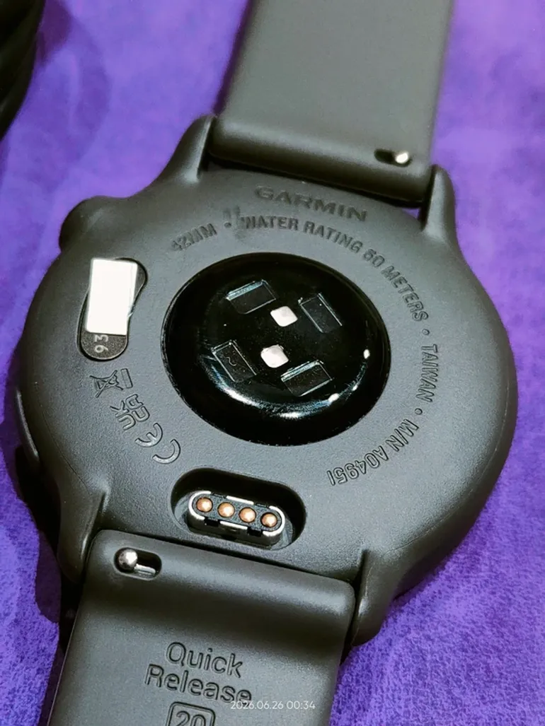 Brugt Garmin vívoactive 6 bike — billede 9 af 14