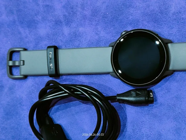 Brugt Garmin vívoactive 6 bike — billede 5 af 14