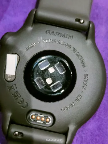 Brugt Garmin vívoactive 6 bike — billede 10 af 14