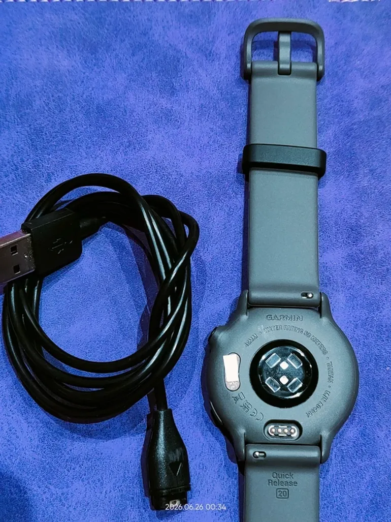 Brugt Garmin vívoactive 6 bike — billede 7 af 14