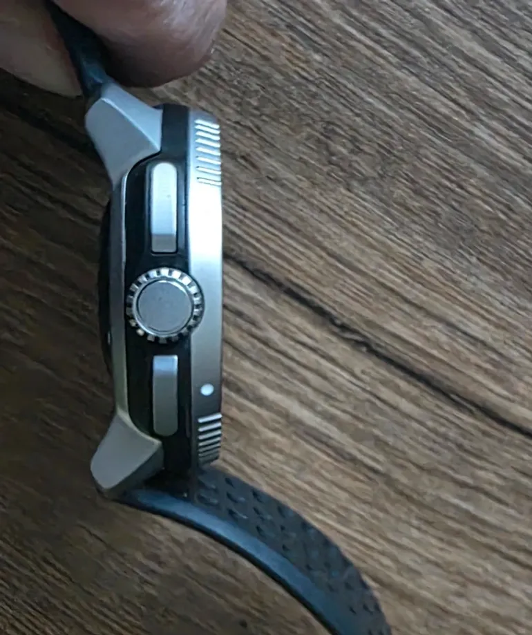 Brugt Suunto Race Titanium bike — billede 5 af 6