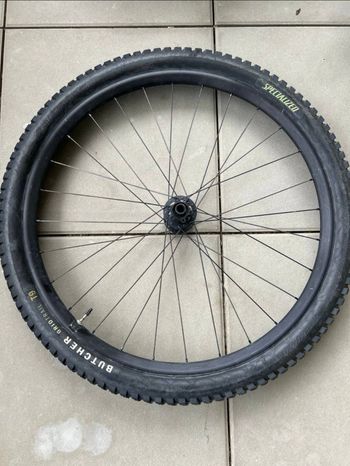 Used Specialized Status 160 2023 bike