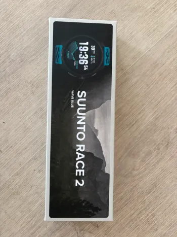 Brugt Suunto Race 2 bike