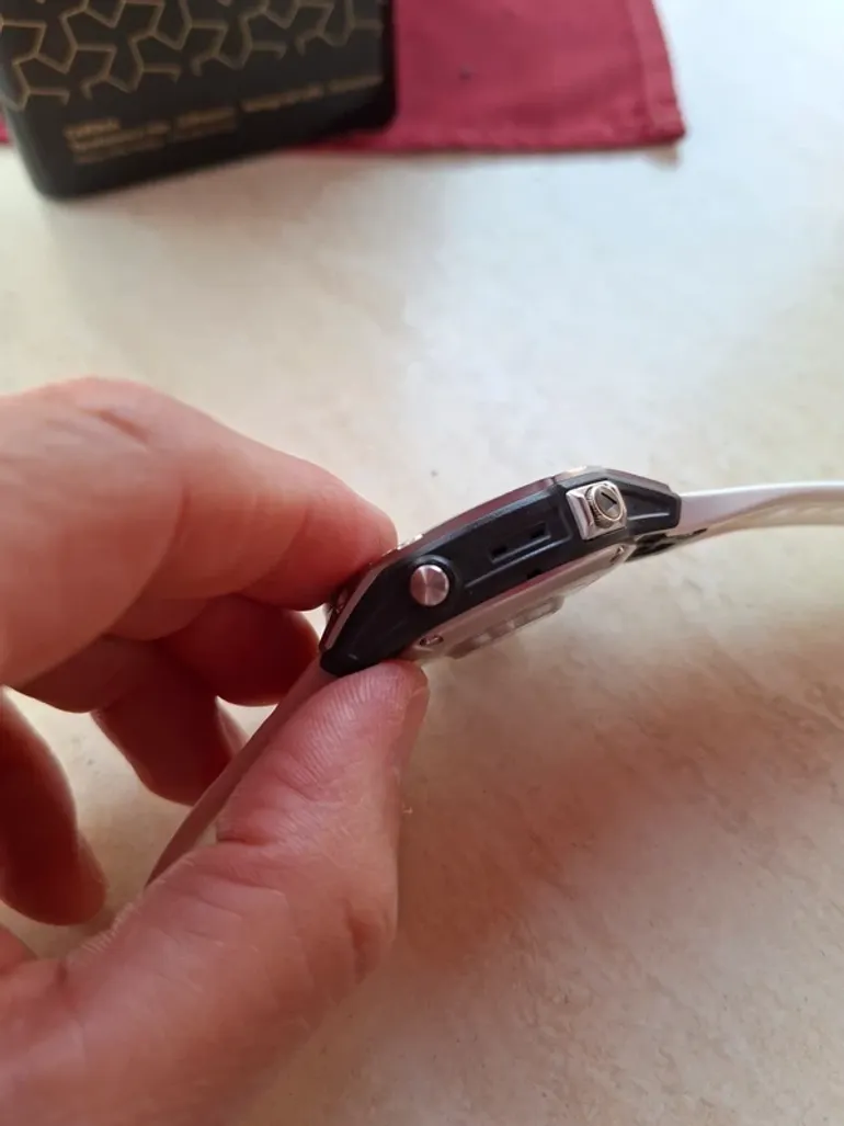 Brugt Garmin Fenix 7 bike — billede 5 af 6