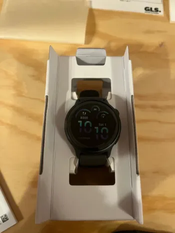 Brugt Garmin vívoactive 6 bike