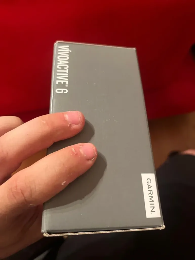 Brugt Garmin vívoactive 6 bike — billede 10 af 11
