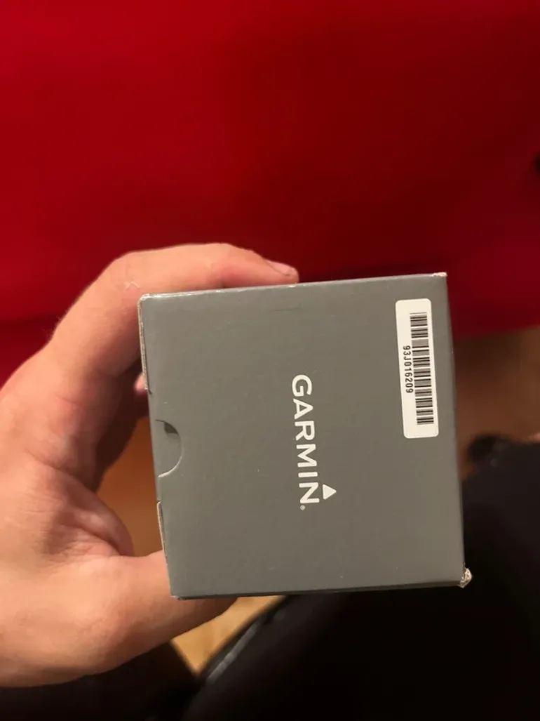Brugt Garmin vívoactive 6 bike — billede 9 af 11