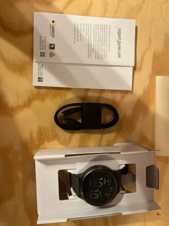Brugt Garmin vívoactive 6 bike — billede 5 af 11