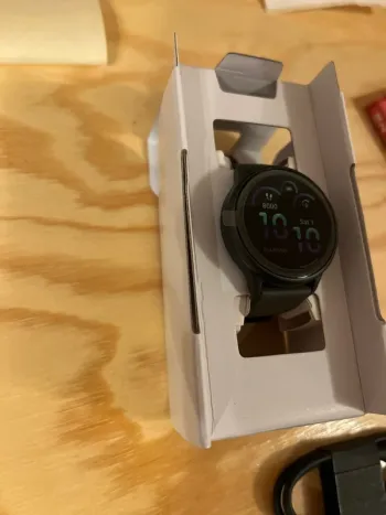 Brugt Garmin vívoactive 6 bike — billede 3 af 11