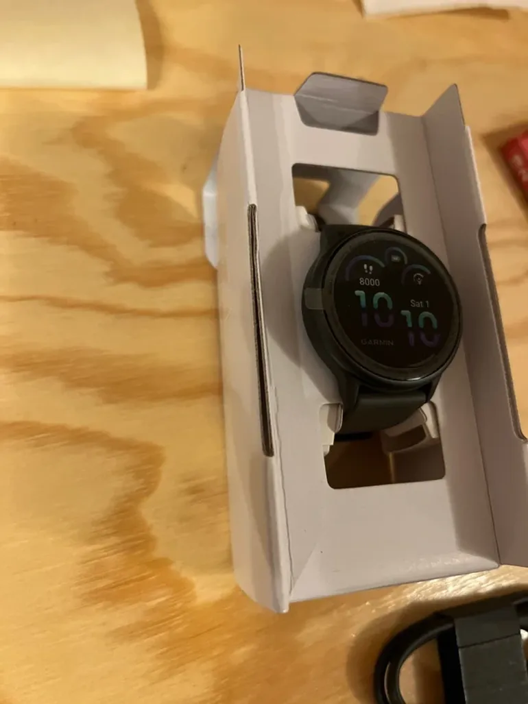 Brugt Garmin vívoactive 6 bike — billede 3 af 11