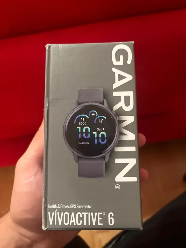 Brugt Garmin vívoactive 6 bike — billede 7 af 11