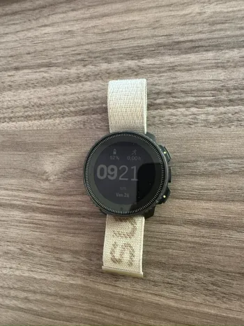 Brugt Suunto Vertical Titanium Solar bike — billede 2 af 3