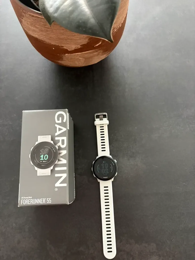 Brugt Garmin Forerunner 55 bike — billede 1 af 4
