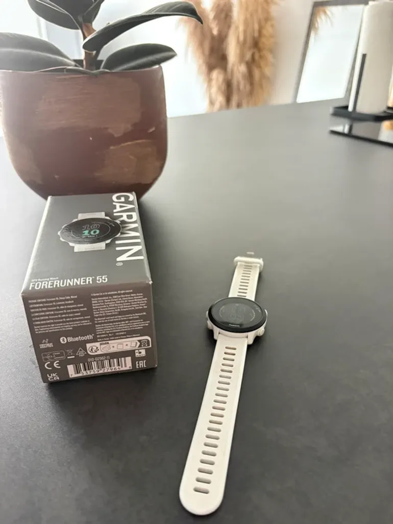 Brugt Garmin Forerunner 55 bike — billede 4 af 4