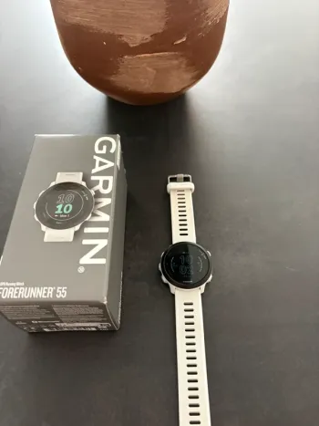 Brugt Garmin Forerunner 55 bike — billede 2 af 4