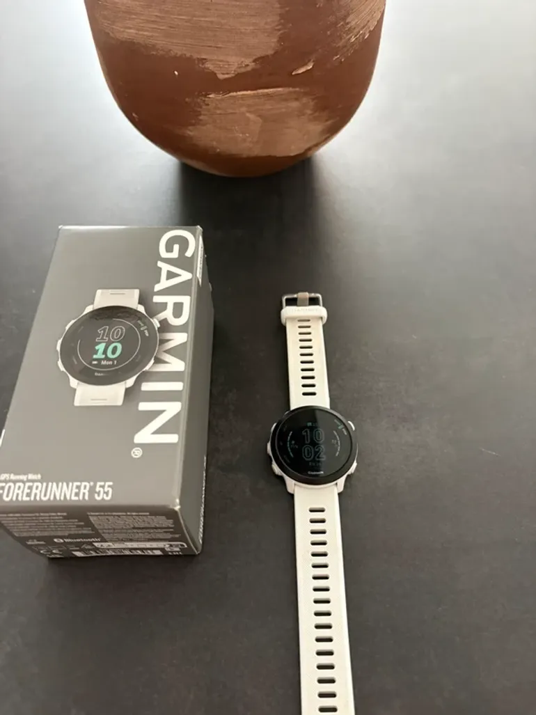 Brugt Garmin Forerunner 55 bike — billede 2 af 4