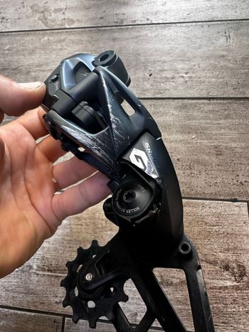Używany Sram GX Eagle AXS Rear Derailleur 2024 bike