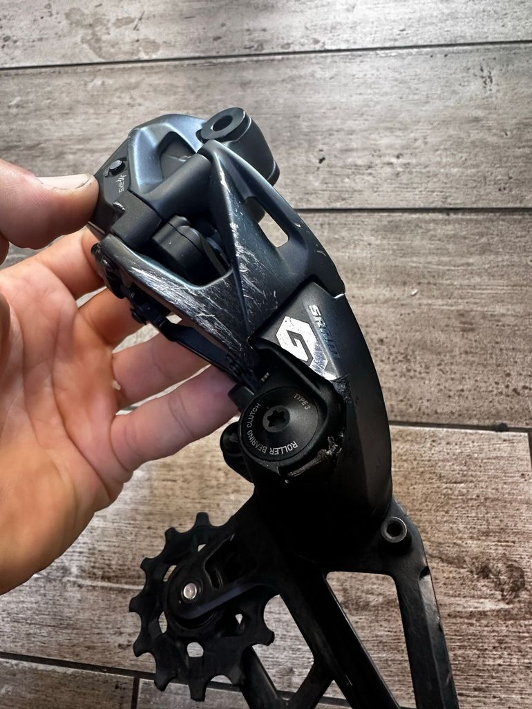 Używany Sram GX Eagle AXS Rear Derailleur 2024 bike — zdjęcie 1 z 5