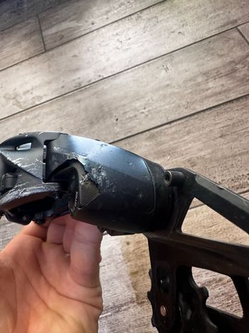 Używany Sram GX Eagle AXS Rear Derailleur 2024 bike — zdjęcie 4 z 5