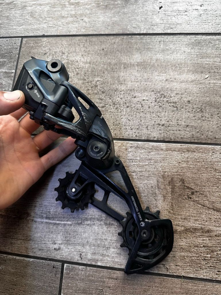 Używany Sram GX Eagle AXS Rear Derailleur 2024 bike — zdjęcie 2 z 5