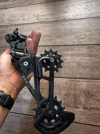 Używany Sram GX Eagle AXS Rear Derailleur 2024 bike — zdjęcie 5 z 5