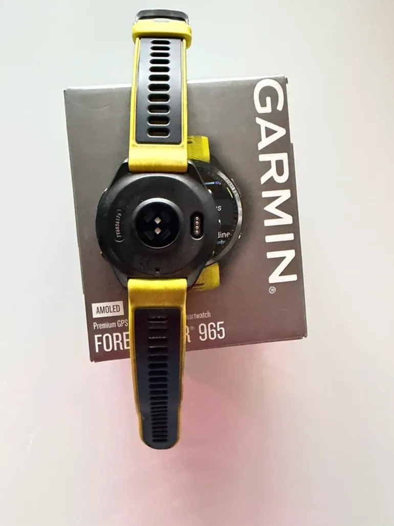 Brugt Garmin Forerunner 965 bike — billede 4 af 5