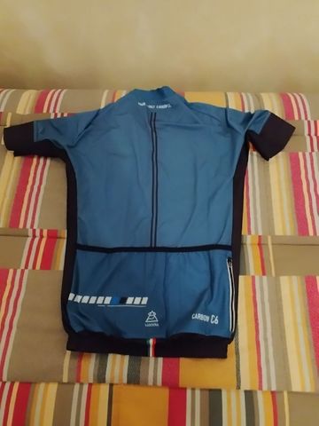 Brugt verdena italy maglia ciclismo 2021 Cycling Clothing