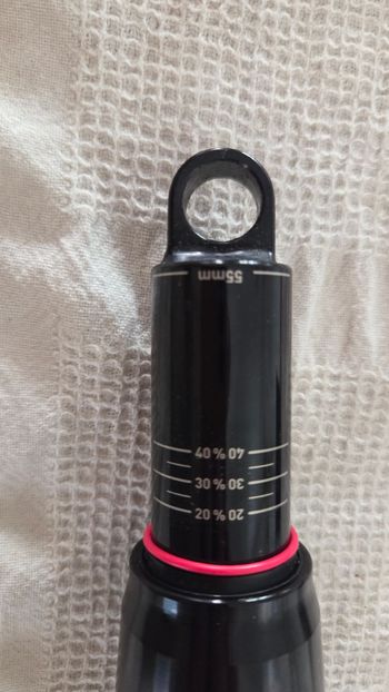 Used RockShox Deluxe Select+ bike — image 5 of 8