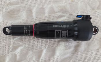 Used RockShox Deluxe Select+ bike