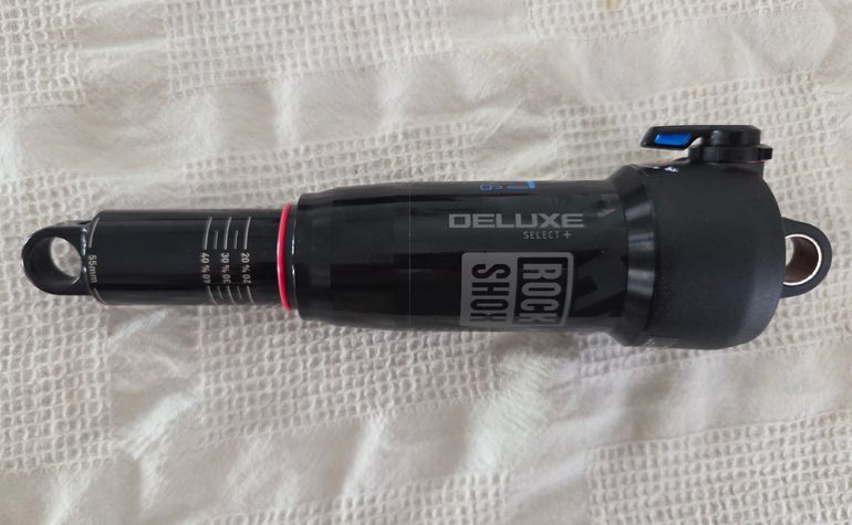 Used RockShox Deluxe Select+ bike — image 1 of 8