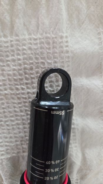 Used RockShox Deluxe Select+ bike — image 8 of 8