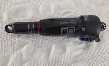 Used RockShox Deluxe Select+ bike — image 3 of 8