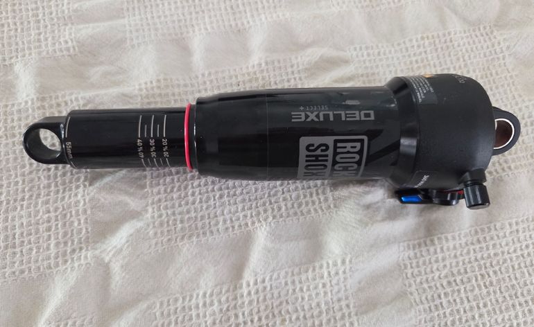 Used RockShox Deluxe Select+ bike — image 3 of 8