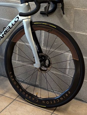 Princeton Carbonworks Peak 4550 Wheelset 2025 bike d'occasion — image 3 sur 5