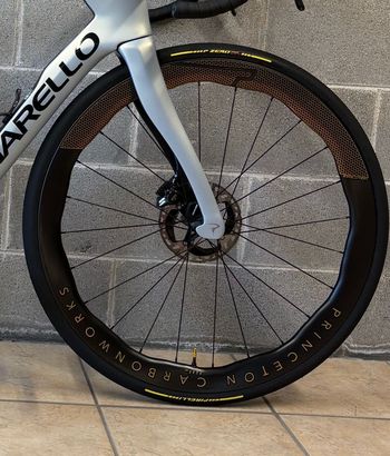 Princeton Carbonworks Peak 4550 Wheelset 2025 bike d'occasion