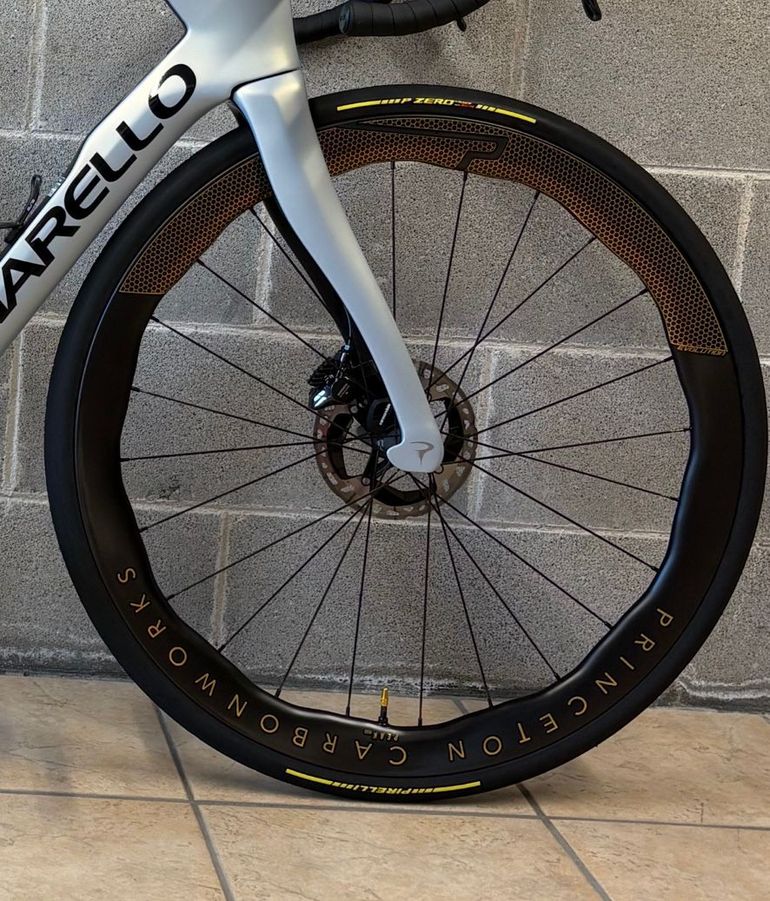 Princeton Carbonworks Peak 4550 Wheelset 2025 bike d'occasion — image 1 sur 5