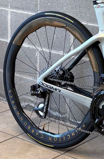 Princeton Carbonworks Peak 4550 Wheelset 2025 bike d'occasion — image 4 sur 5